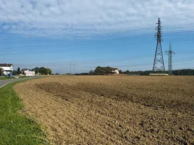 Prodej komerčního pozemku, Dobrá, 1000 m2