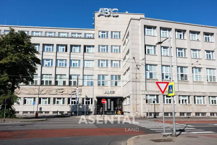 Pronájem kanceláře, Ostrava - Moravská Ostrava, Prokešovo náměstí, 70 m2