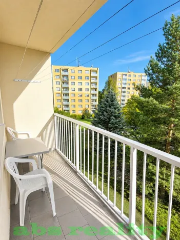 Prodej bytu 3+1, Liberec, Nezvalova, 70 m2
