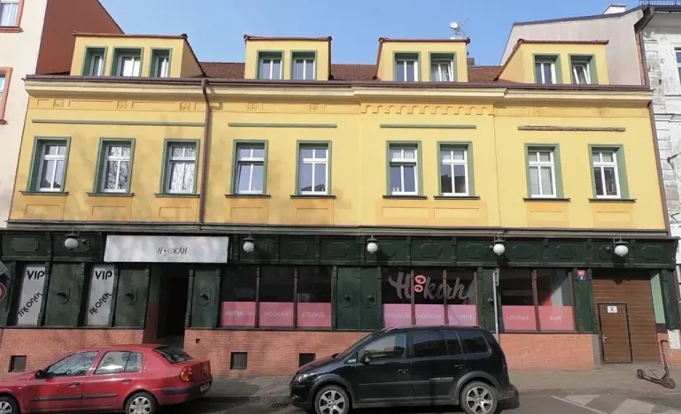 Pronájem bytu 3+kk, Teplice, Školní, 65 m2