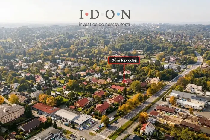 Prodej rodinného domu, Orlová, Jarní, 80 m2