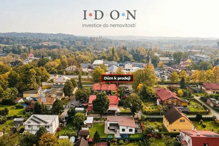 Prodej rodinného domu, Orlová, Jarní, 80 m2