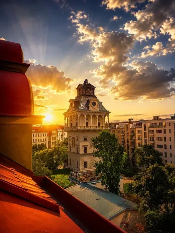 Pronájem bytu 3+kk, Praha - Bubeneč, Na výšinách, 113 m2