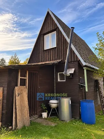 Prodej chaty, Trutnov, 44 m2