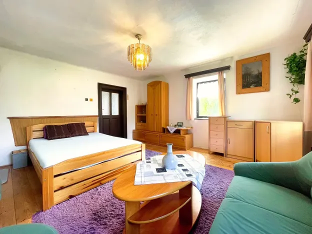 Prodej rodinného domu, Kamenná - Klažary, 85 m2