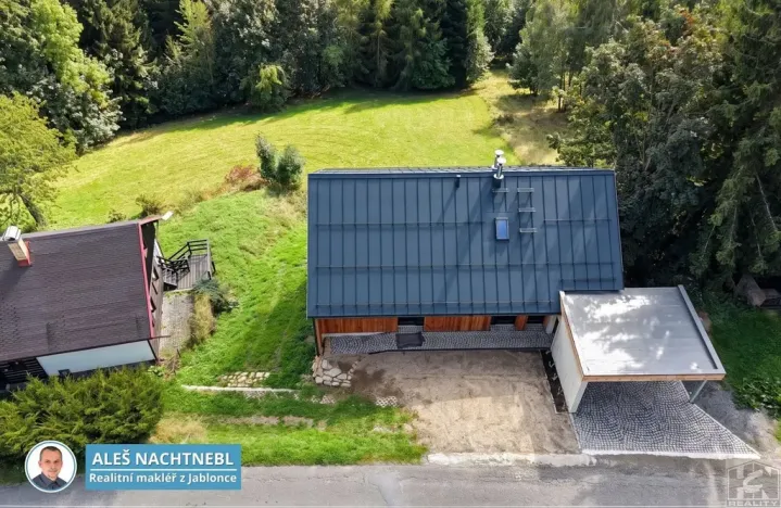 Prodej rodinného domu, Tanvald - Šumburk nad Desnou, Český Šumburk, 166 m2