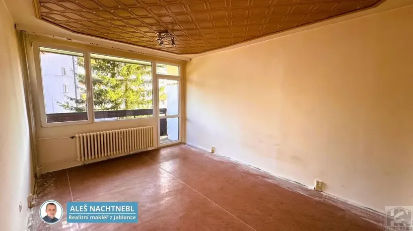 Prodej bytu 1+1, Jiřetín pod Bukovou, 41 m2