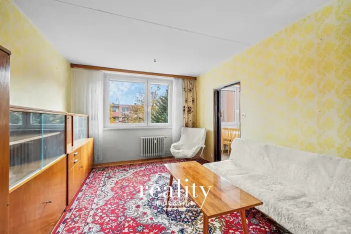 Prodej bytu 3+1, Jihlava, Demlova, 74 m2