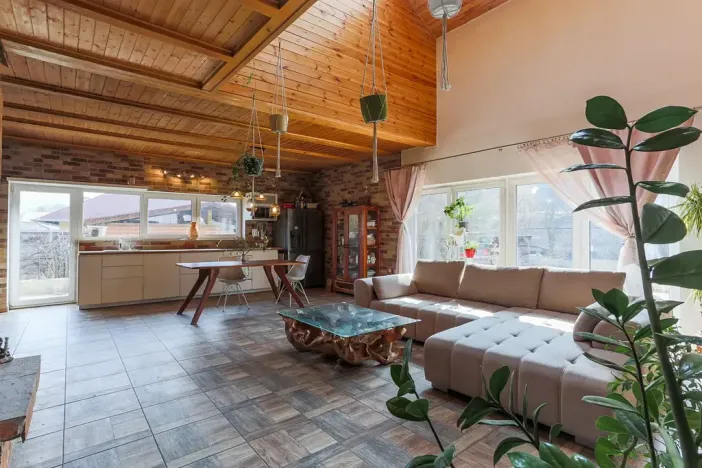 Prodej rodinného domu, Zadní Třebaň, 258 m2