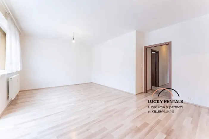 Pronájem bytu 3+kk, Praha - Hostavice, U Hostavického potoka, 68 m2