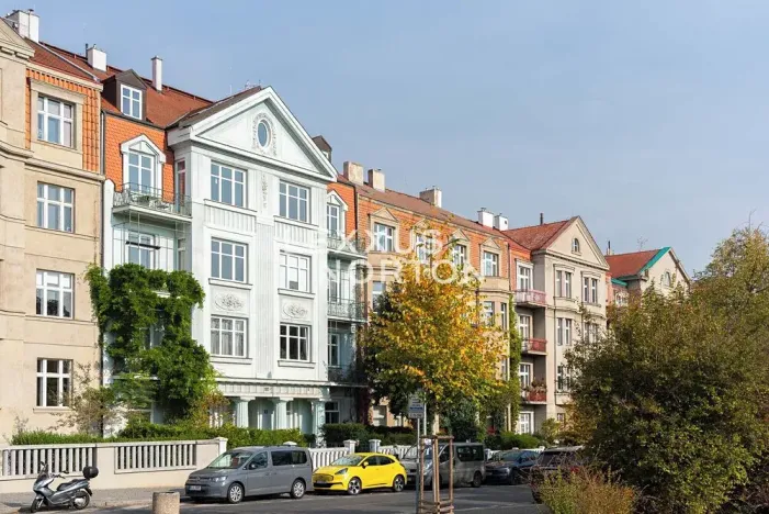 Pronájem bytu 3+1, Praha - Hradčany, Na valech, 120 m2