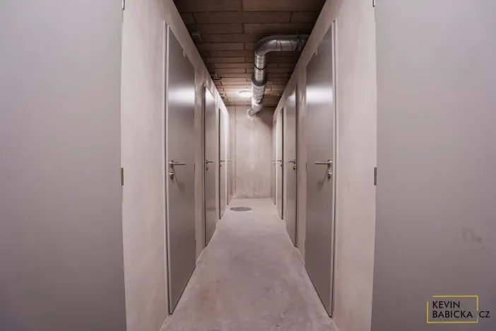 Pronájem bytu 1+kk, Brno - Sadová, Kumpoštova, 30 m2