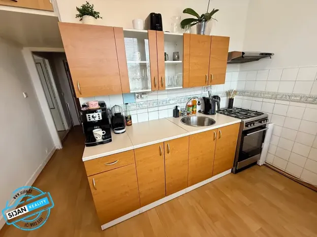 Pronájem bytu 1+1, Opava, 38 m2