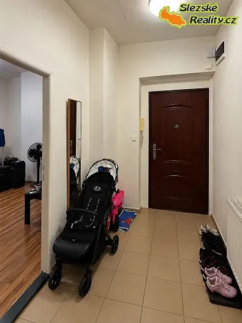 Prodej bytu 3+1, Ostrava, 70 m2