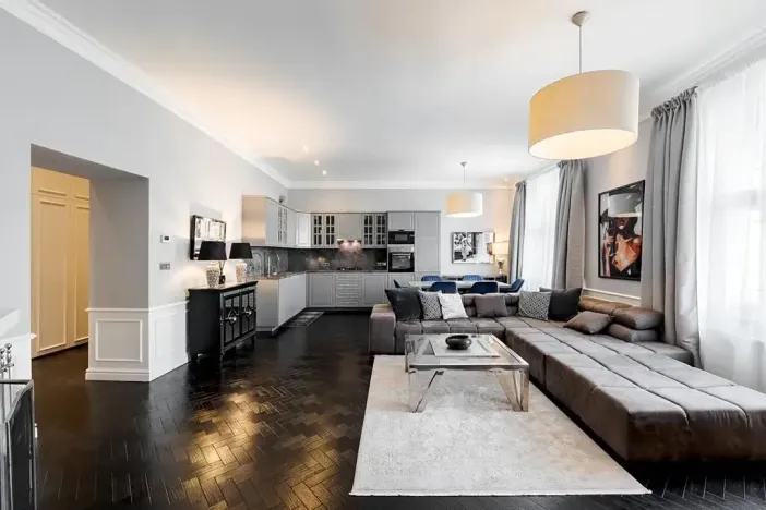 Pronájem bytu 2+kk, Praha - Nové Město, Klimentská, 80 m2