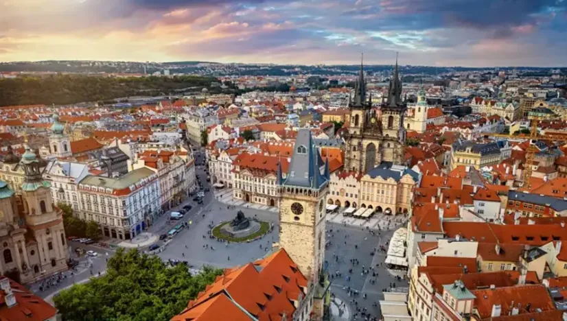 Pronájem bytu 2+kk, Praha - Nové Město, Klimentská, 80 m2