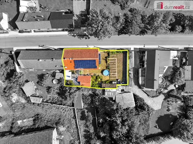 Prodej rodinného domu, Mšecké Žehrovice, 171 m2