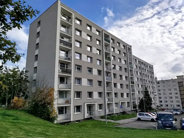 Pronájem bytu 2+1, Litvínov, Rooseveltova, 61 m2