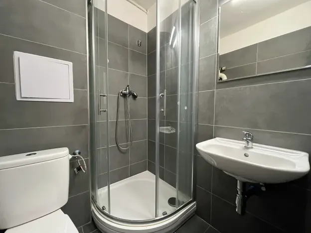 Pronájem bytu 1+1, Třinec, Jablunkovská, 29 m2