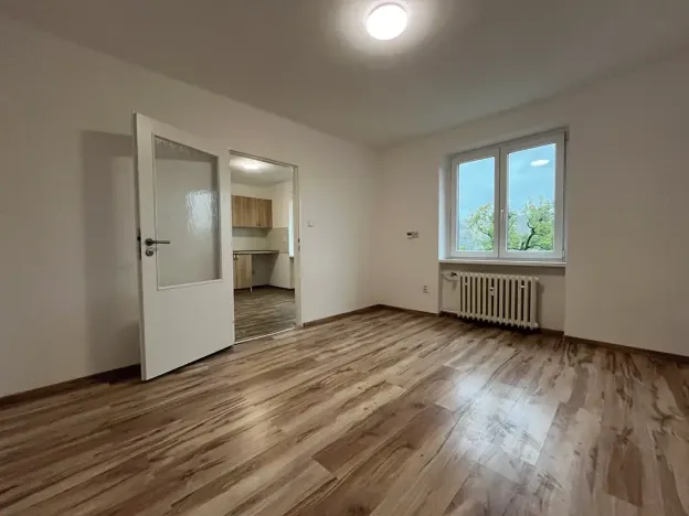 Pronájem bytu 1+1, Třinec, Jablunkovská, 29 m2