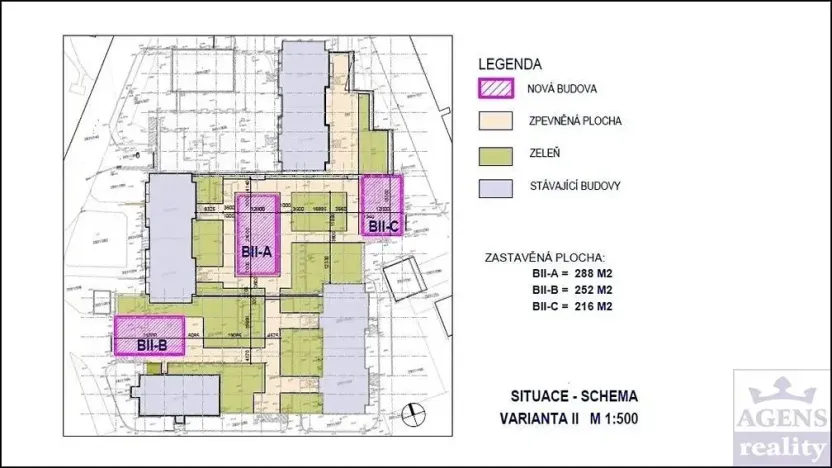 Prodej pozemku pro bydlení, Praha - Žižkov, Květinková, 3953 m2