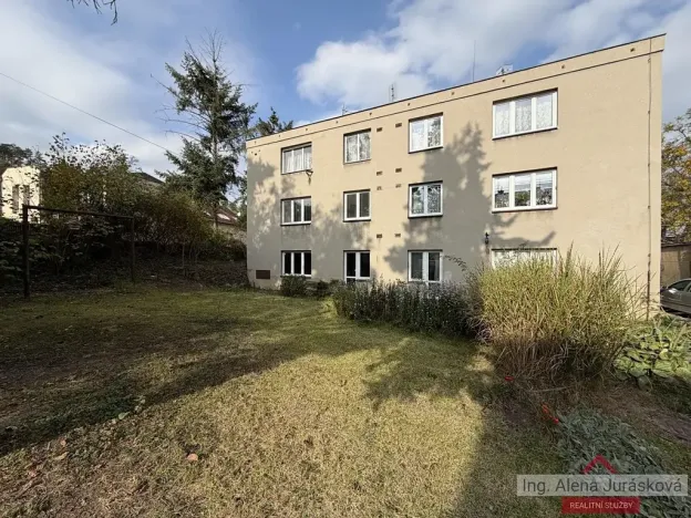 Pronájem bytu 3+1, Praha - Zbraslav, Žitavského, 71 m2