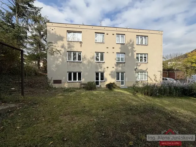 Pronájem bytu 3+1, Praha - Zbraslav, Žitavského, 71 m2