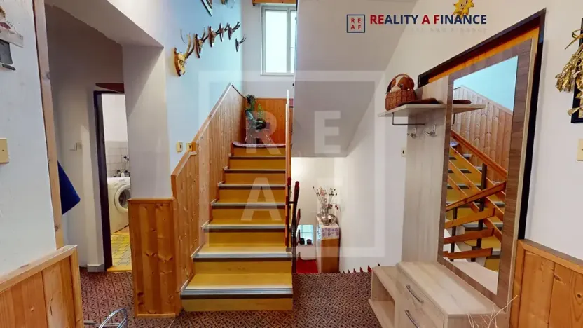 Prodej chaty, Horšovský Týn, 187 m2