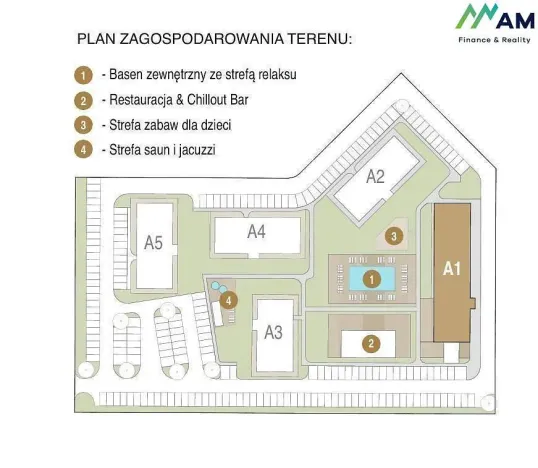 Prodej bytu 1+kk, Pleśna, Polsko, 25 m2