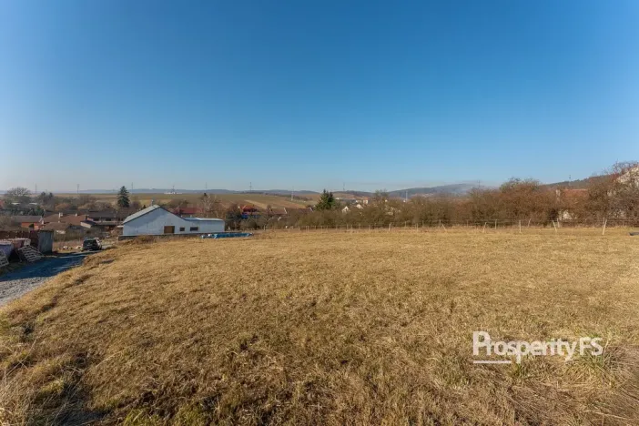Prodej pozemku, Chudčice, 863 m2