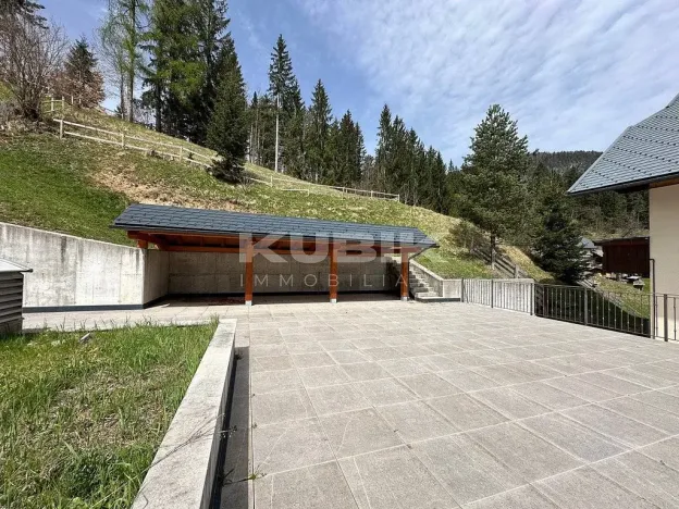 Prodej bytu 3+kk, Camporosso, Tarvisio, Friuli-venezia-giulia, Itálie, 105 m2