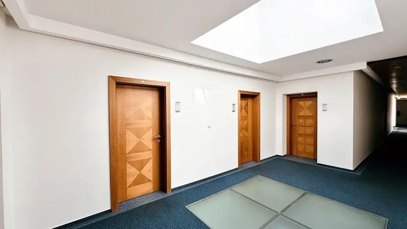 Pronájem kanceláře, Brno, Lidická, 110 m2