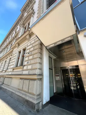 Pronájem kanceláře, Brno, Lidická, 63 m2
