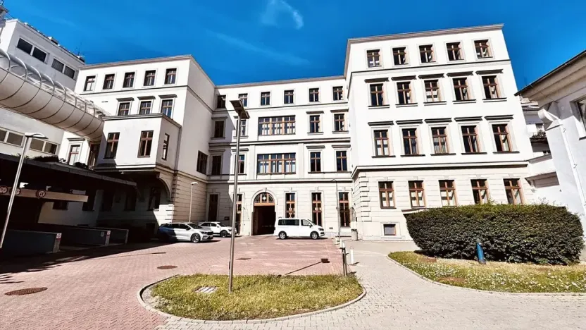 Pronájem kanceláře, Brno, Lidická, 39 m2