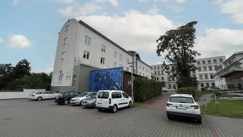 Pronájem kanceláře, Brno, Lidická, 39 m2