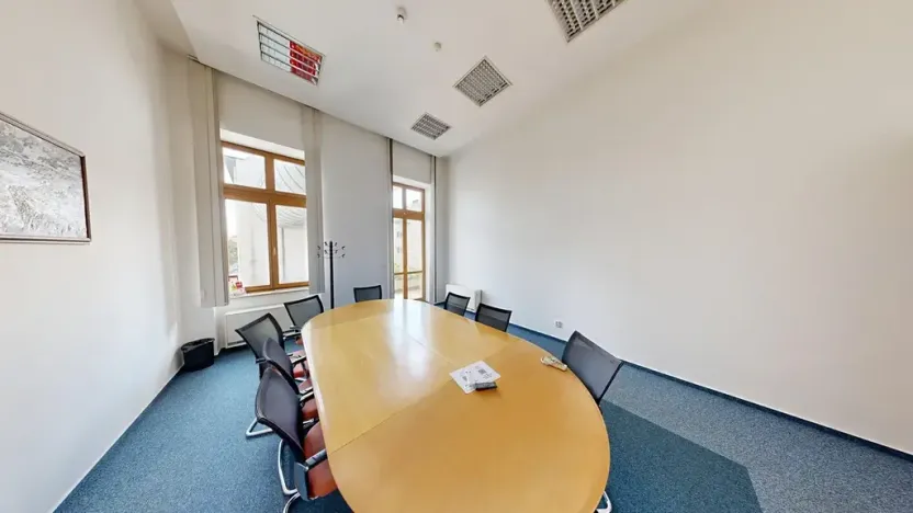 Pronájem kanceláře, Brno, Lidická, 25 m2