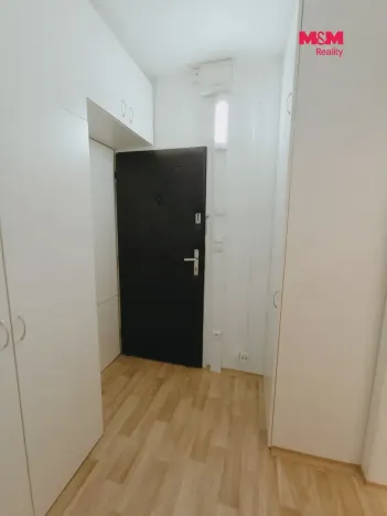 Pronájem bytu 2+kk, Ústí nad Labem - Krásné Březno, Čechova, 48 m2