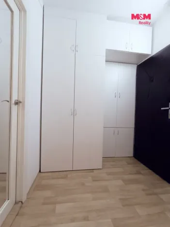 Pronájem bytu 2+kk, Ústí nad Labem - Krásné Březno, Čechova, 48 m2
