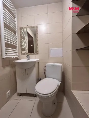 Pronájem bytu 4+1, Teplice, Revoluční, 89 m2