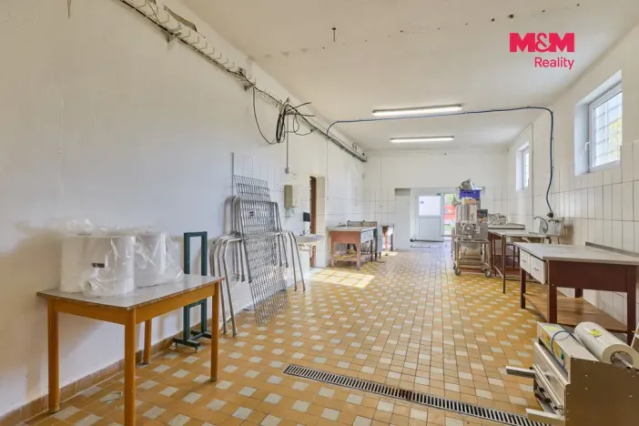 Prodej výrobních prostor, Trutnov - Dolní Předměstí, Lomní, 350 m2