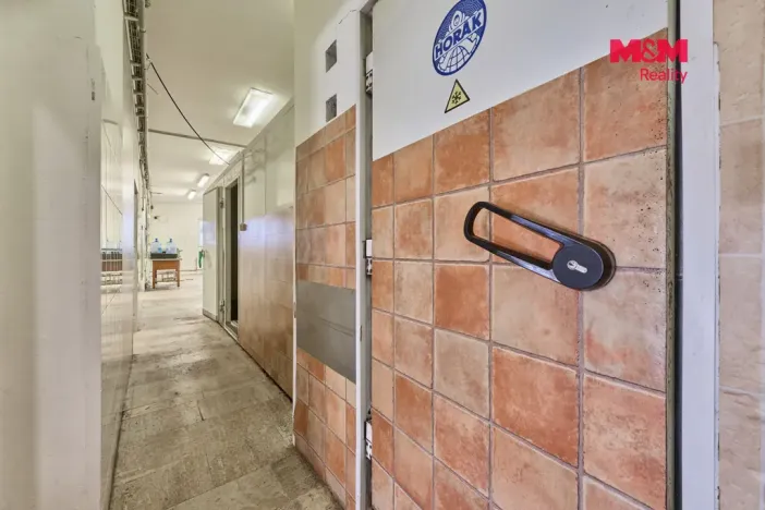 Prodej výrobních prostor, Trutnov - Dolní Předměstí, Lomní, 350 m2