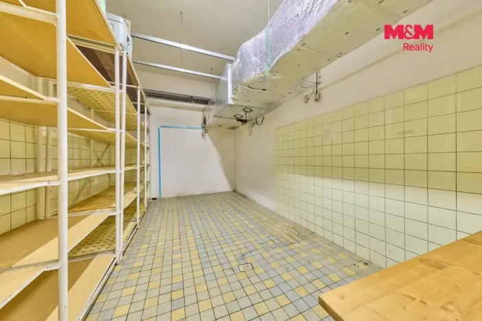 Prodej výrobních prostor, Trutnov - Dolní Předměstí, Lomní, 350 m2