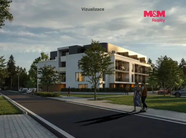 Prodej bytu 2+kk, Rokycany - Plzeňské Předměstí, Litohlavská, 50 m2