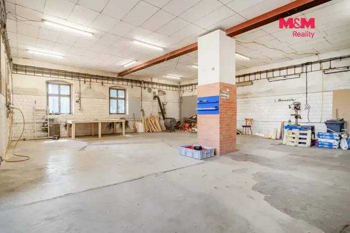Prodej komerční nemovitosti, Raspenava, Hejnická, 810 m2