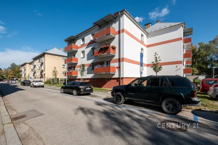 Pronájem bytu 2+1, České Budějovice - České Budějovice 6, Polní, 61 m2