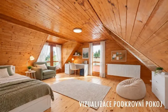 Prodej rodinného domu, Štětkovice, 152 m2