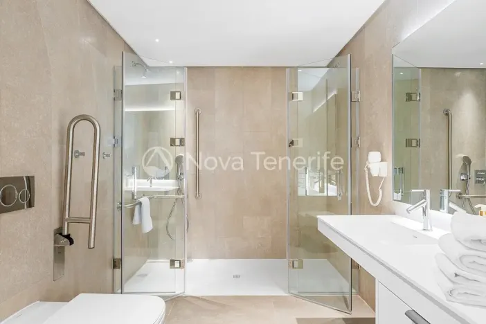 Prodej bytu 3+kk, Calle Maria Zambrano, Abama, Tenerife, Španělsko, 135 m2