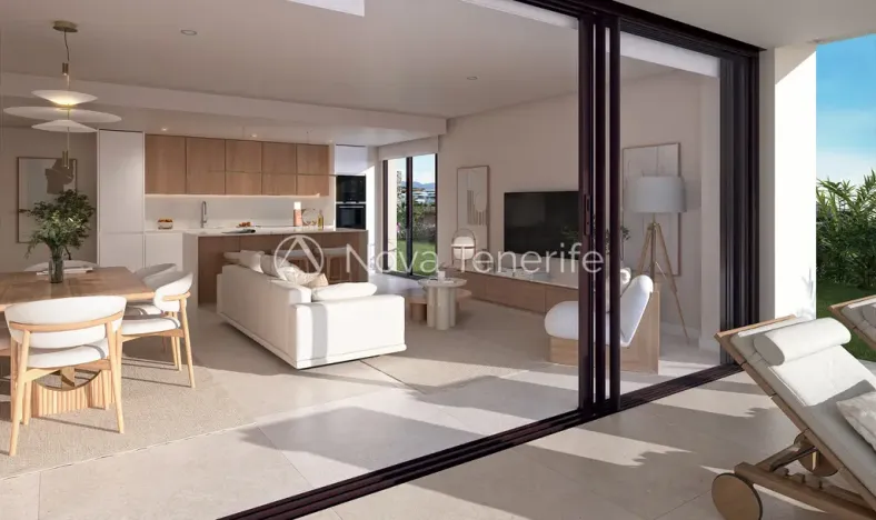 Prodej bytu 5+kk, Adeje, Santa Cruz de Tenerife, Španělsko, 120 m2
