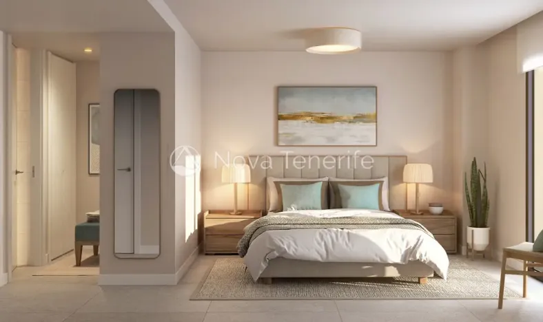 Prodej bytu 5+kk, Adeje, Santa Cruz de Tenerife, Španělsko, 120 m2