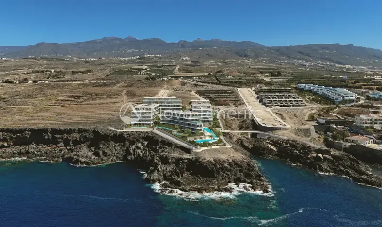 Prodej bytu 5+kk, Adeje, Santa Cruz de Tenerife, Španělsko, 120 m2